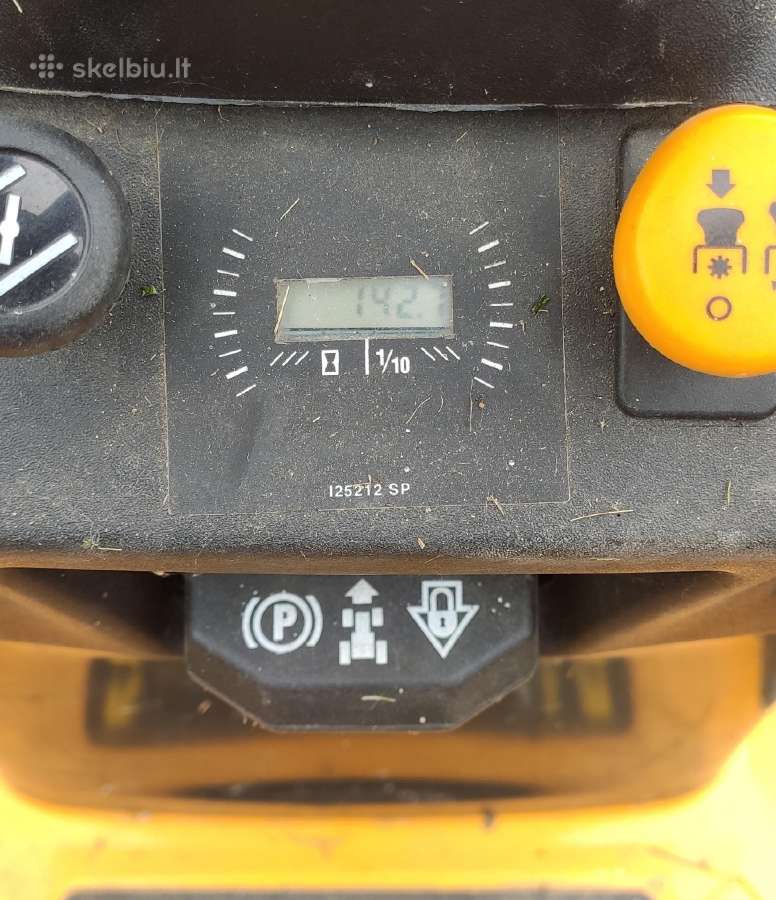 Cub Cadet Xt1 Os107 _ 107 cm - nuotraukos Nr. 8