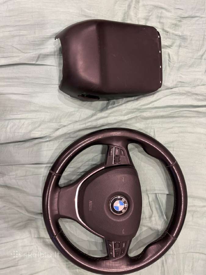 Bmw F10 Vairas - nuotraukos Nr. 11