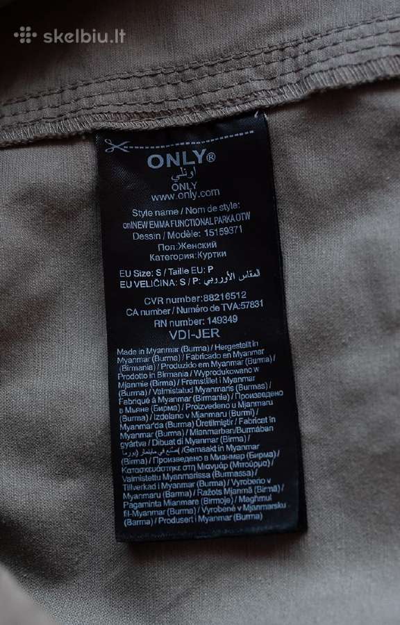 Only parka - nuotraukos Nr. 3