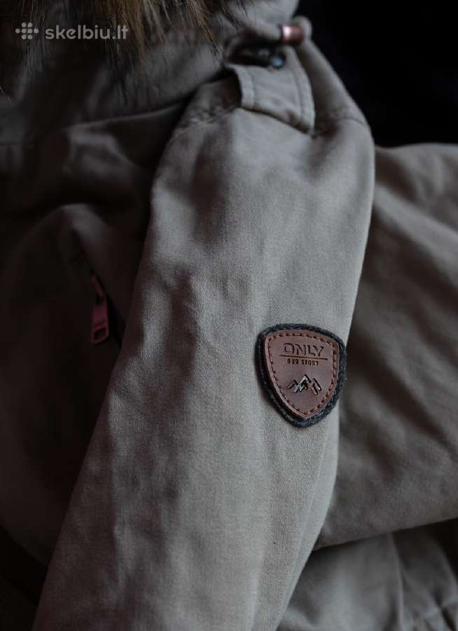 Only parka - nuotraukos Nr. 8