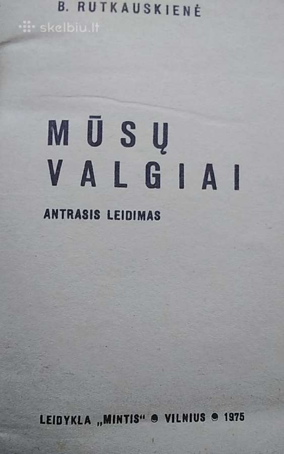 Mūsų valgiai - nuotraukos Nr. 2