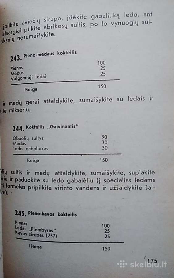 Mūsų valgiai - nuotraukos Nr. 5