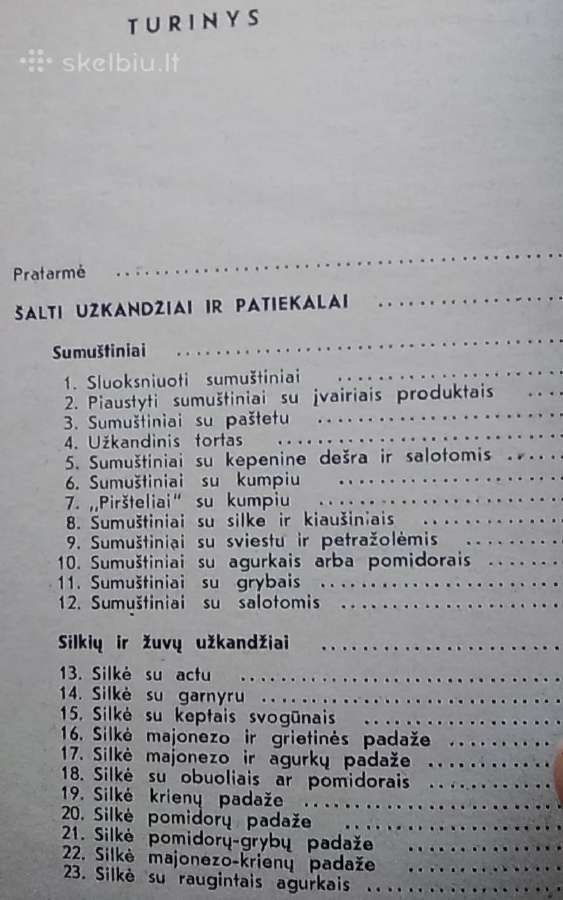 Mūsų valgiai - nuotraukos Nr. 6