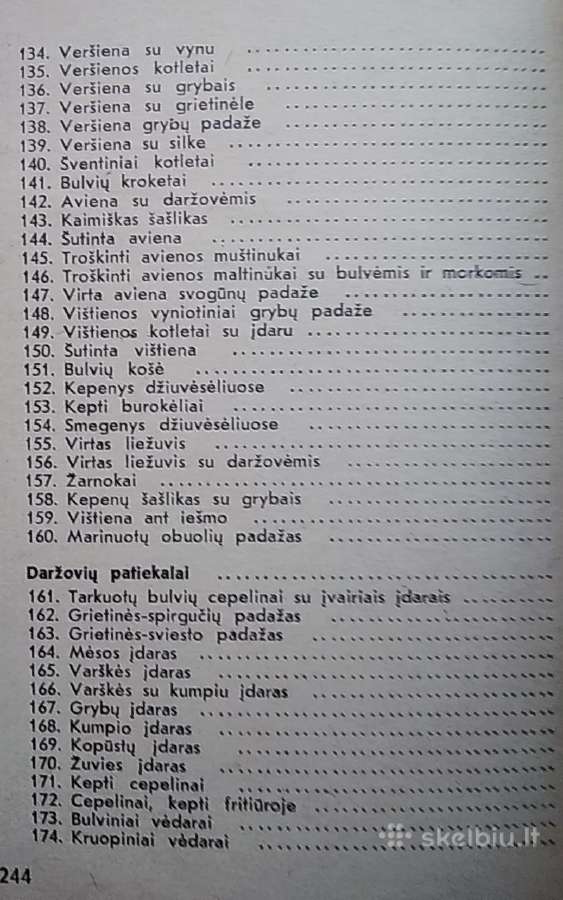 Mūsų valgiai - nuotraukos Nr. 10