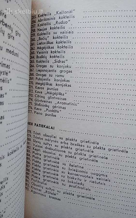 Mūsų valgiai - nuotraukos Nr. 13