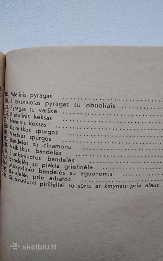 Mūsų valgiai - nuotraukos Nr. 15