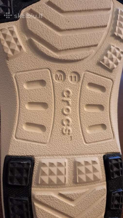 Crocs Quick Trail Sandal sandalai basutės dydism11 - nuotraukos Nr. 3
