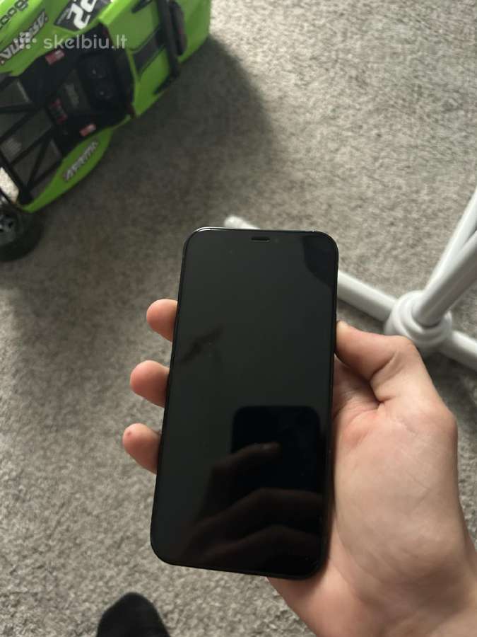 iPhone 12 - nuotraukos Nr. 2