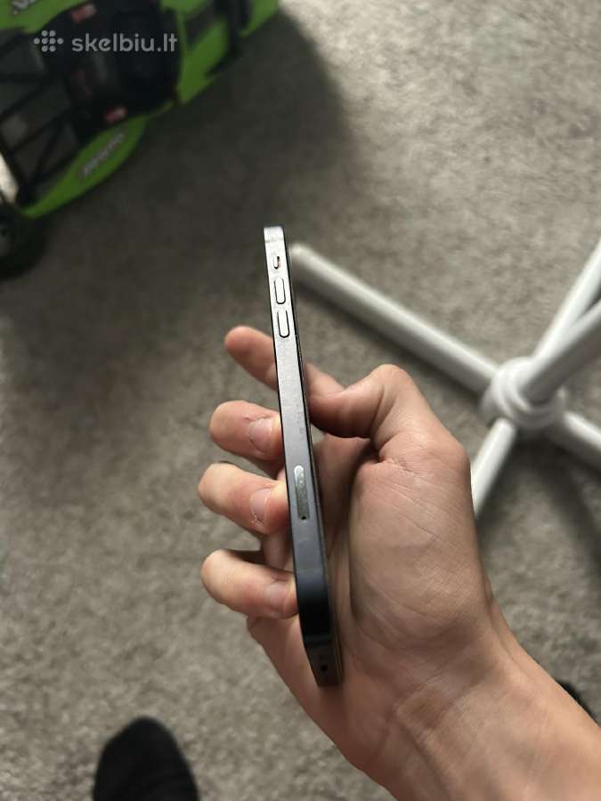 iPhone 12 - nuotraukos Nr. 4