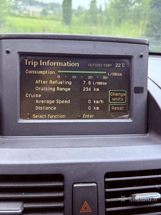Toyota Avensis - nuotraukos Nr. 16
