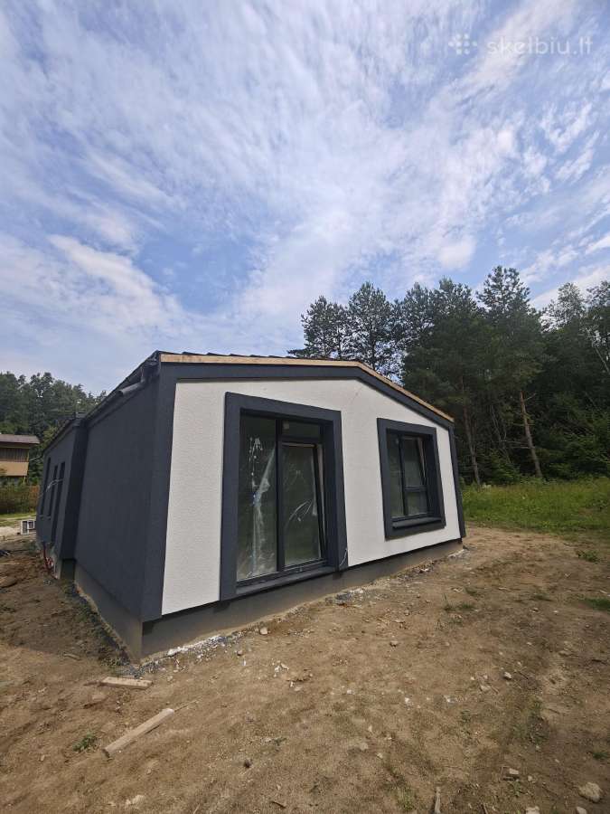 Parduodamas 80 m² namas Piktakonyse - nuotraukos Nr. 3
