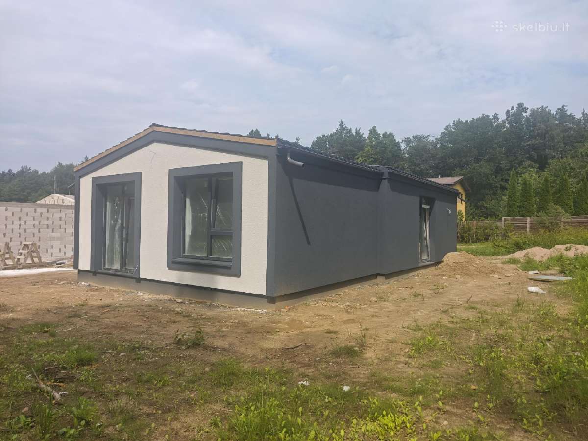 Parduodamas 80 m² namas Piktakonyse - nuotraukos Nr. 2