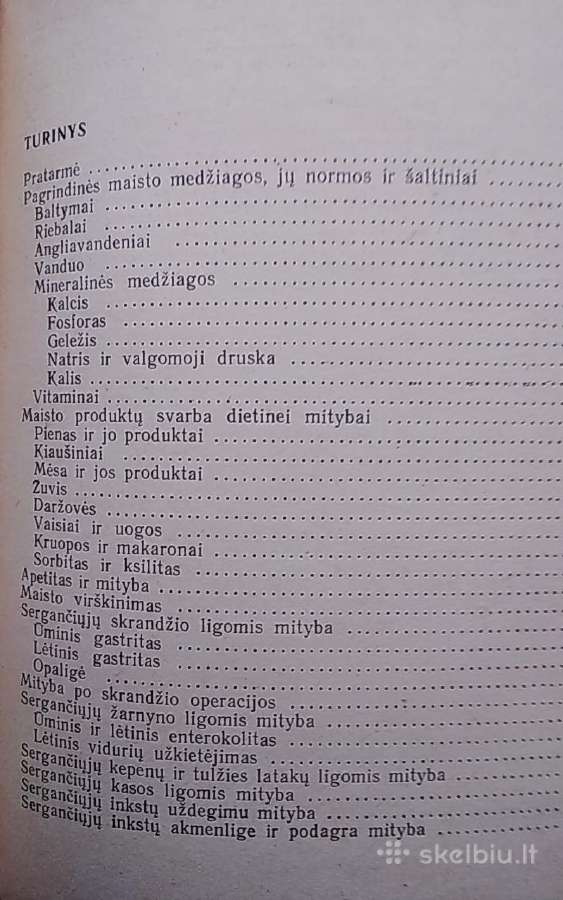 Dietinė mityba - nuotraukos Nr. 7