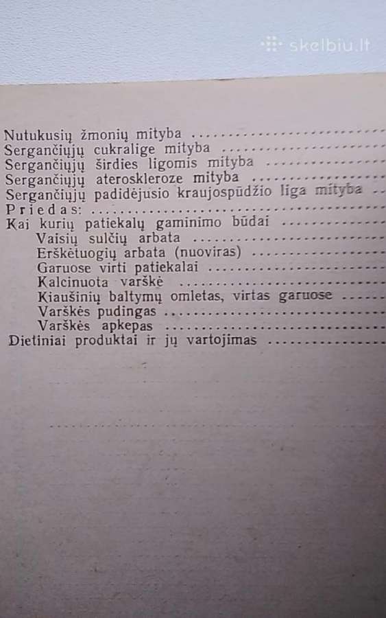 Dietinė mityba - nuotraukos Nr. 8