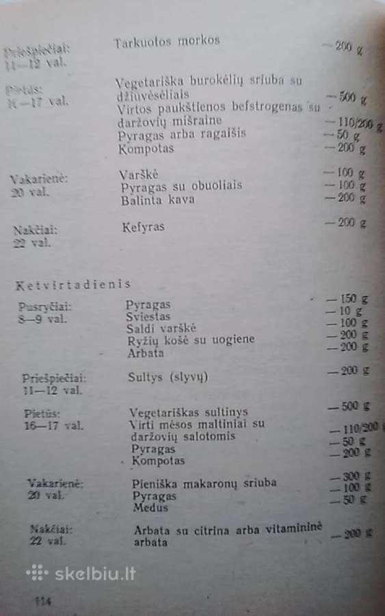 Dietinė mityba - nuotraukos Nr. 3