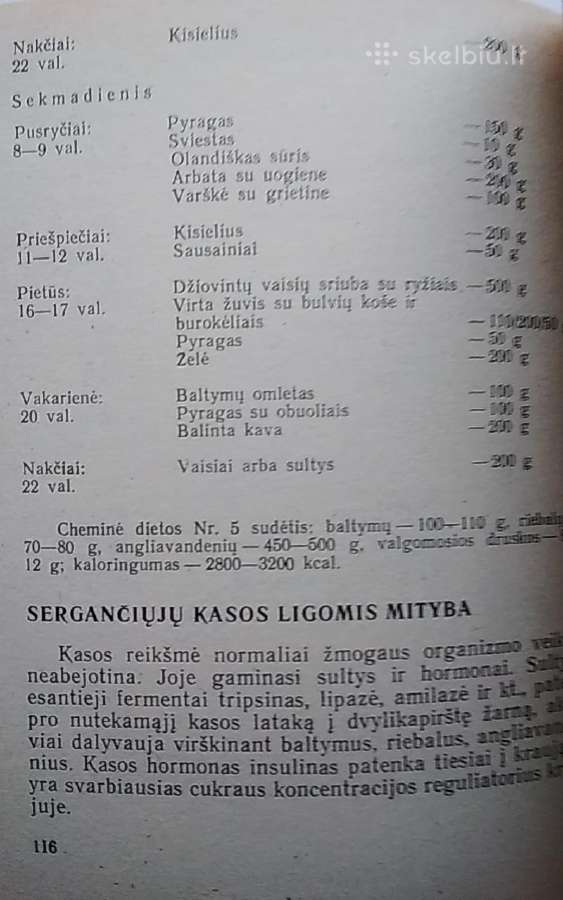 Dietinė mityba - nuotraukos Nr. 4