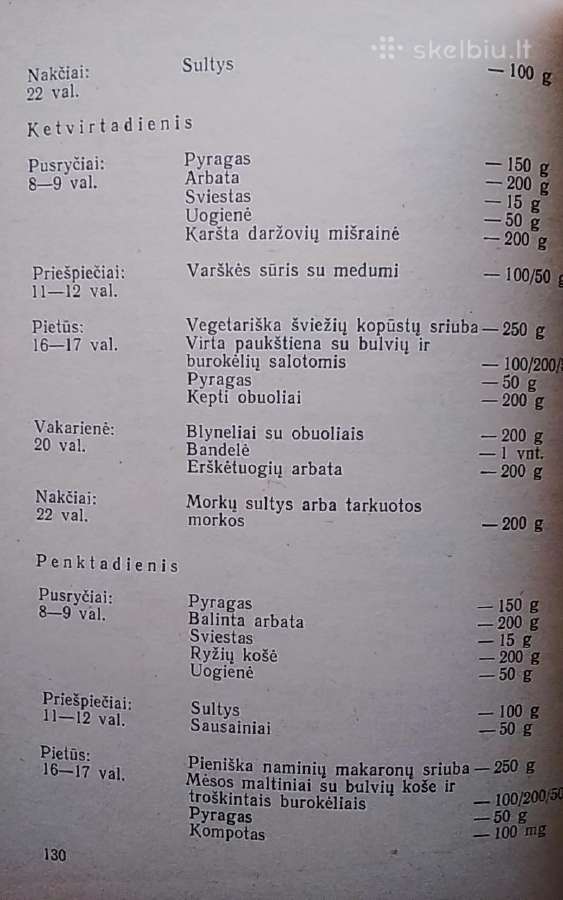 Dietinė mityba - nuotraukos Nr. 5