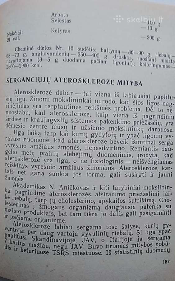 Dietinė mityba - nuotraukos Nr. 6