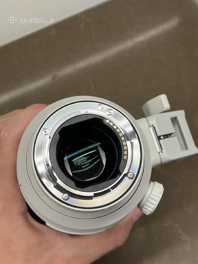 Sony Fe 70–200mm f/2.8 Gm Oss II - nuotraukos Nr. 4