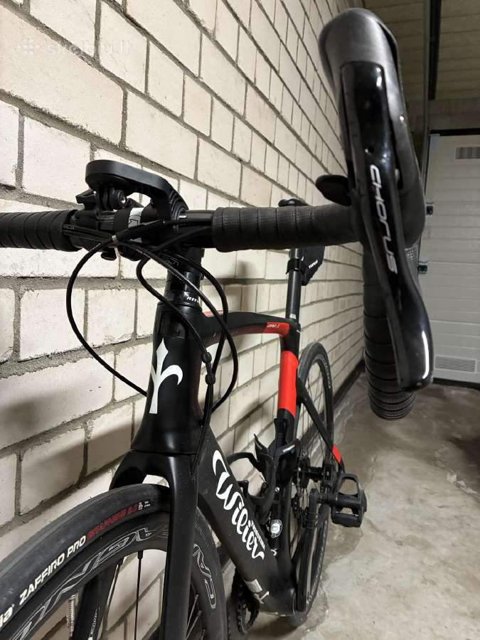 Wilier Triestina Cento 1 Air - nuotraukos Nr. 2