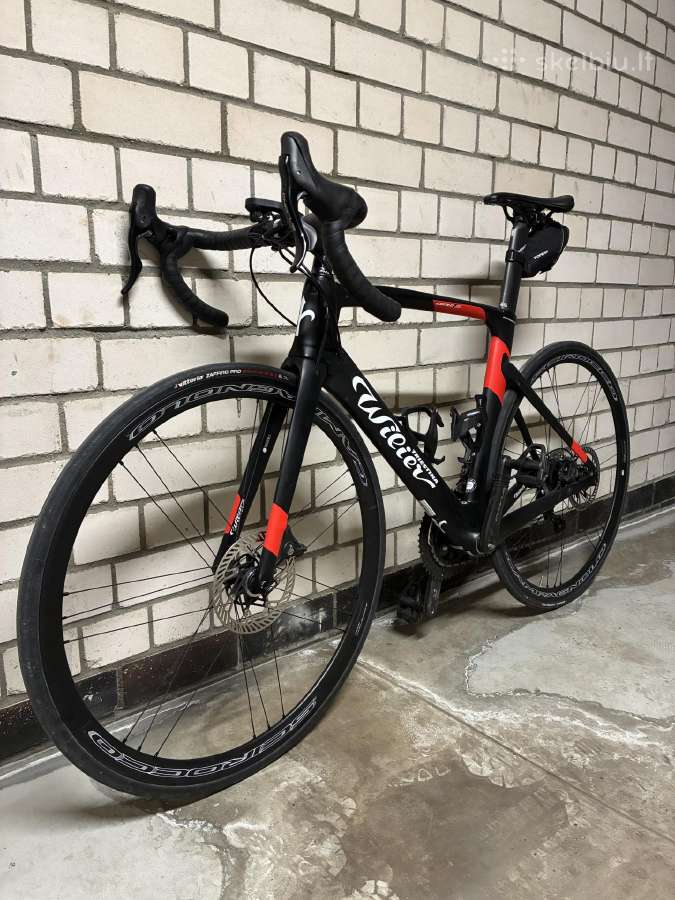 Wilier Triestina Cento 1 Air - nuotraukos Nr. 3