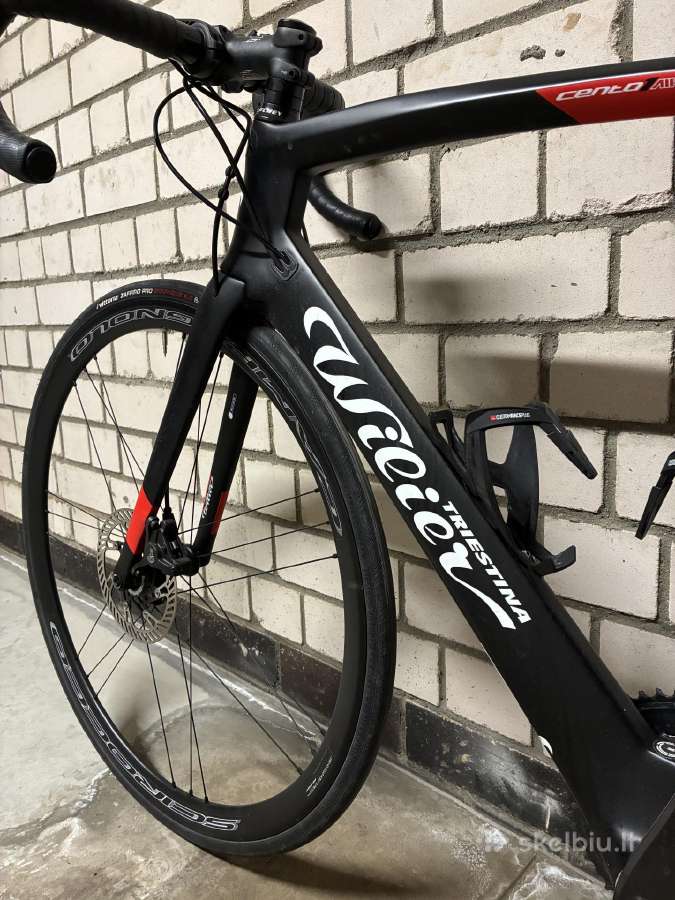 Wilier Triestina Cento 1 Air - nuotraukos Nr. 5