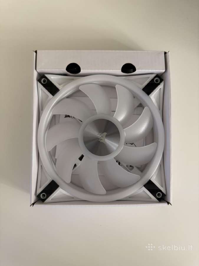 Corsair Ql140 - nuotraukos Nr. 2