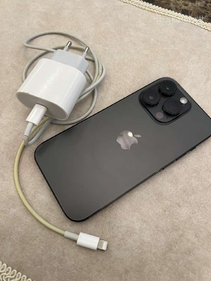 iPhone 14 Pro - nuotraukos Nr. 6