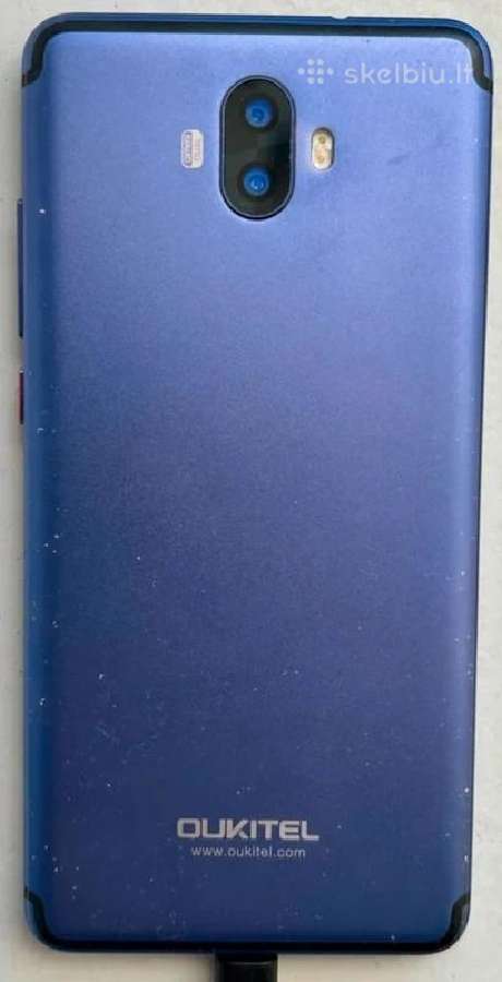 Oukitel K8000 mobilus telefonas - nuotraukos Nr. 3