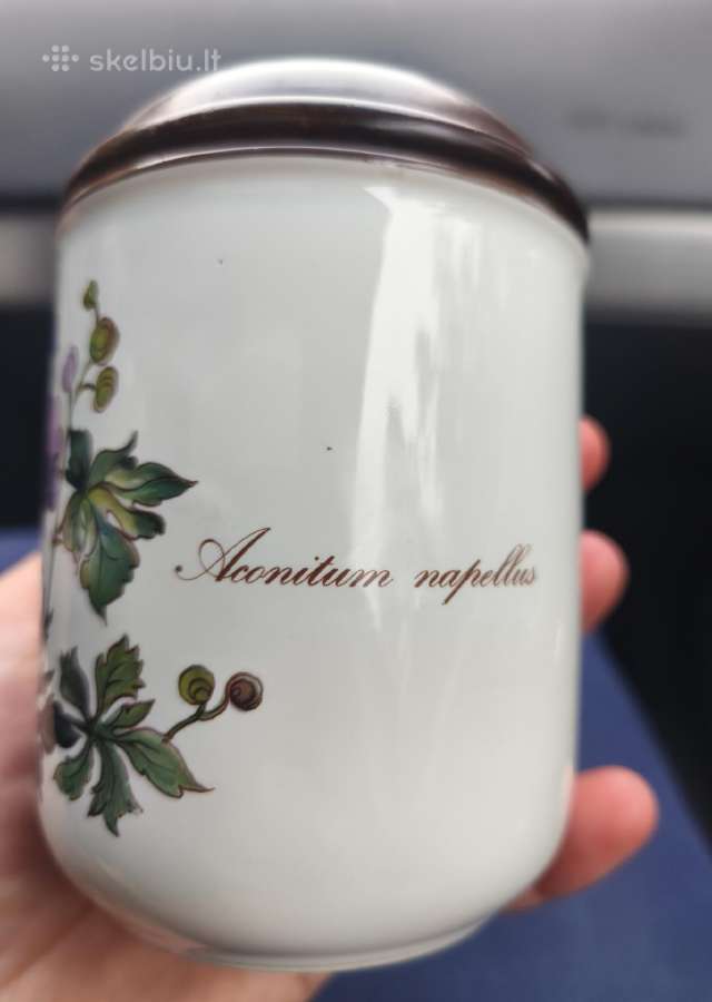 Villeroy & Boch indelis su dangteliu - nuotraukos Nr. 2