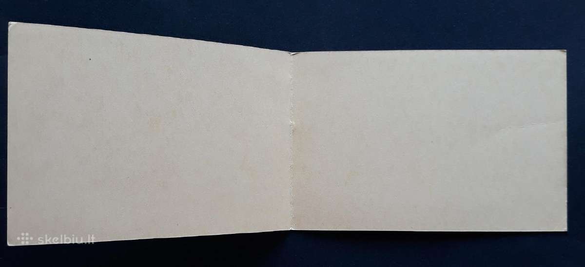 Naujametinė 1969 202 švari - nuotraukos Nr. 2