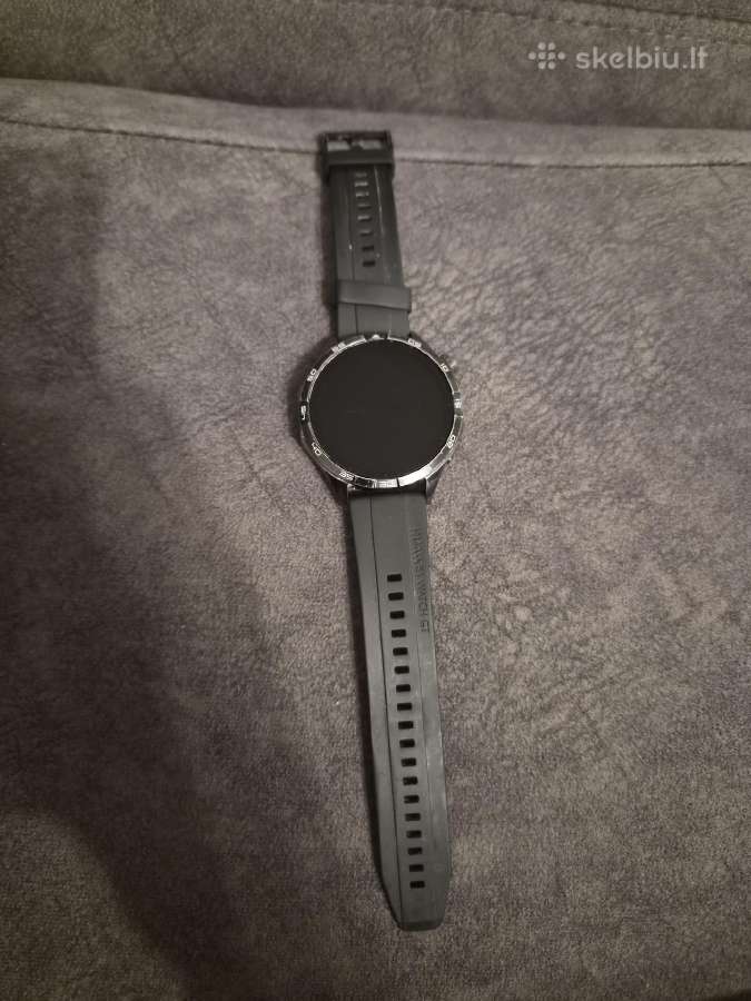 Huawei watch Gt4 - nuotraukos Nr. 3