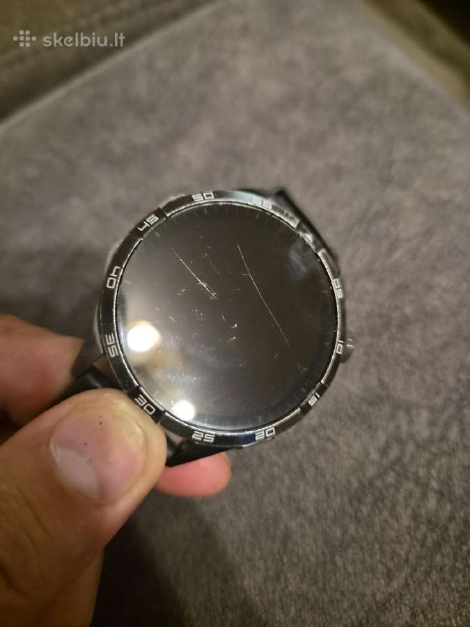 Huawei watch Gt4 - nuotraukos Nr. 5