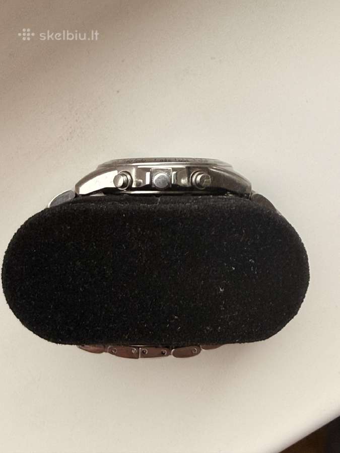 Seiko chronograph 7t92-0dwo - nuotraukos Nr. 3