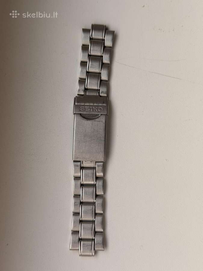 Seiko chronograph 7t92-0dwo - nuotraukos Nr. 6