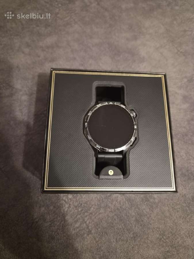 Huawei watch Gt4 - nuotraukos Nr. 6