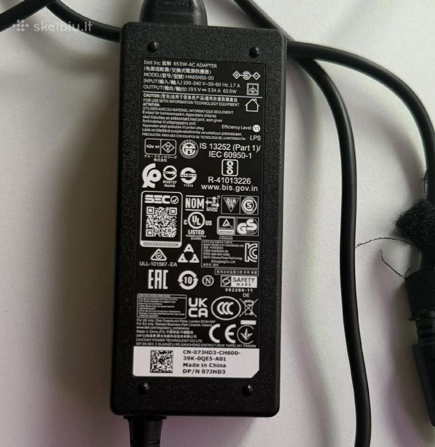 Dell Latitude 3440 - nuotraukos Nr. 6