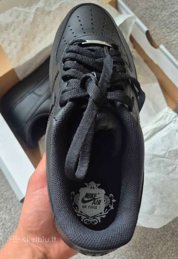Air force 1 dydziu turiu 40-45 - nuotraukos Nr. 2