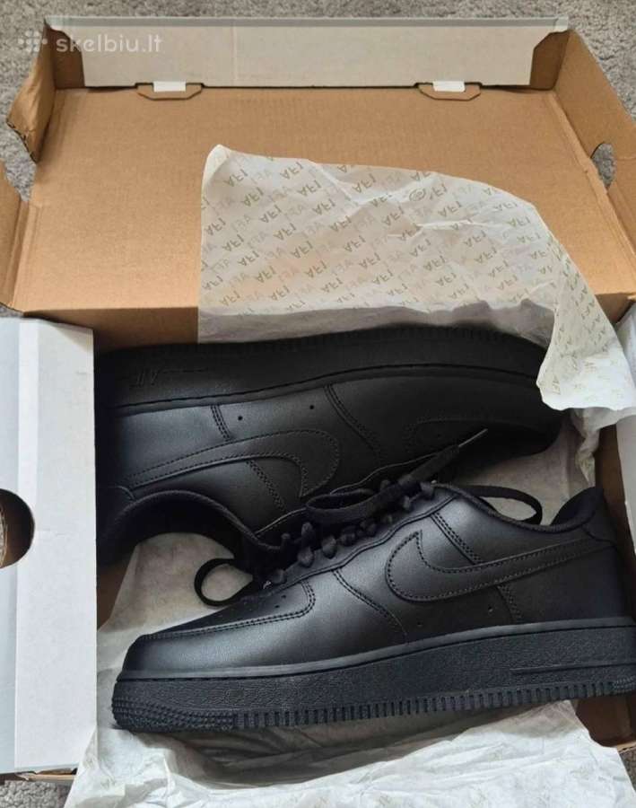 Air force 1 dydziu turiu 40-45 - nuotraukos Nr. 3