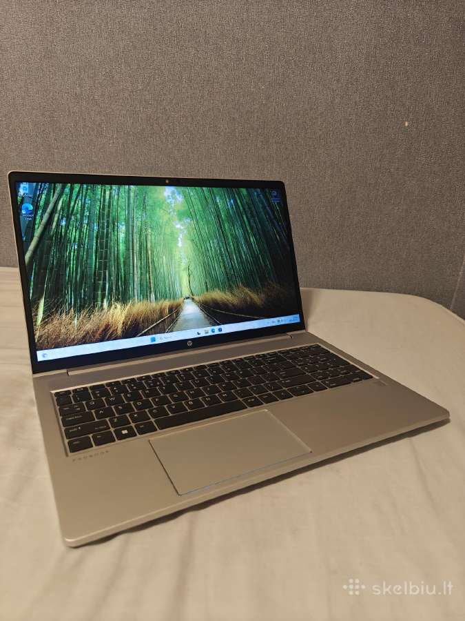Hp 455 G9 15.6 / 512gb / 32gb RAM / Ryzen 5 - nuotraukos Nr. 2