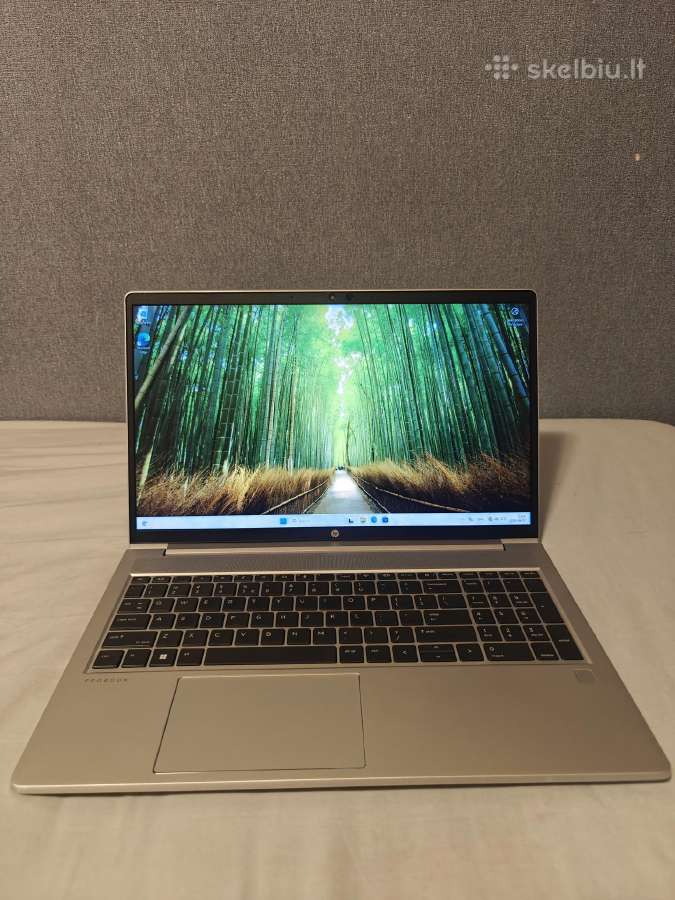 Hp 455 G9 15.6 / 512gb / 32gb RAM / Ryzen 5 - nuotraukos Nr. 3