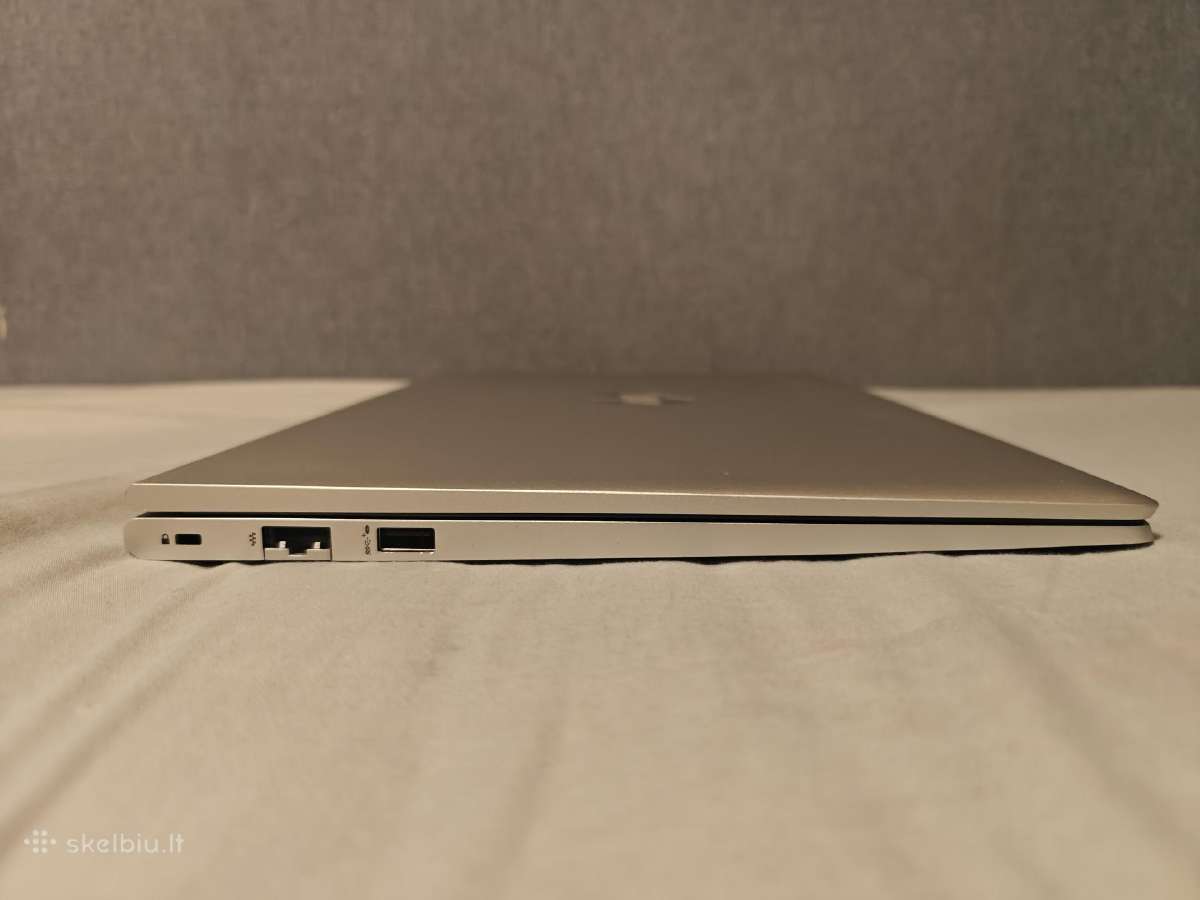 Hp 455 G9 15.6 / 512gb / 32gb RAM / Ryzen 5 - nuotraukos Nr. 4