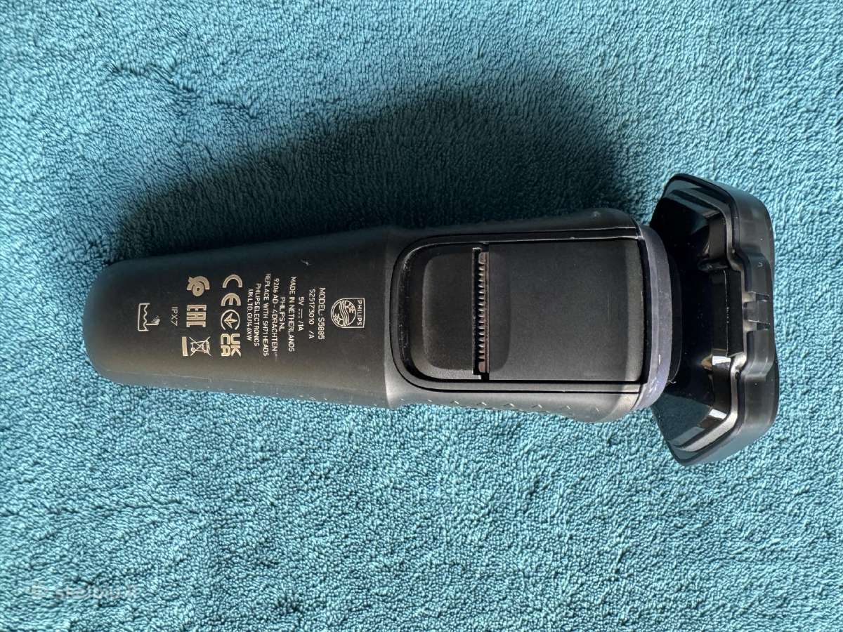 Philips Shaver 5000 Series - nuotraukos Nr. 3