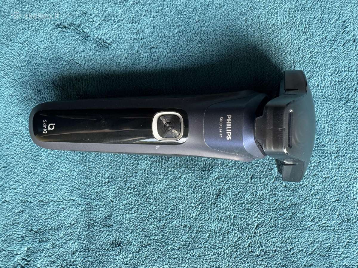 Philips Shaver 5000 Series - nuotraukos Nr. 4