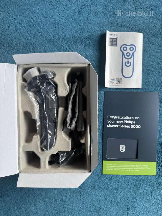 Philips Shaver 5000 Series - nuotraukos Nr. 6