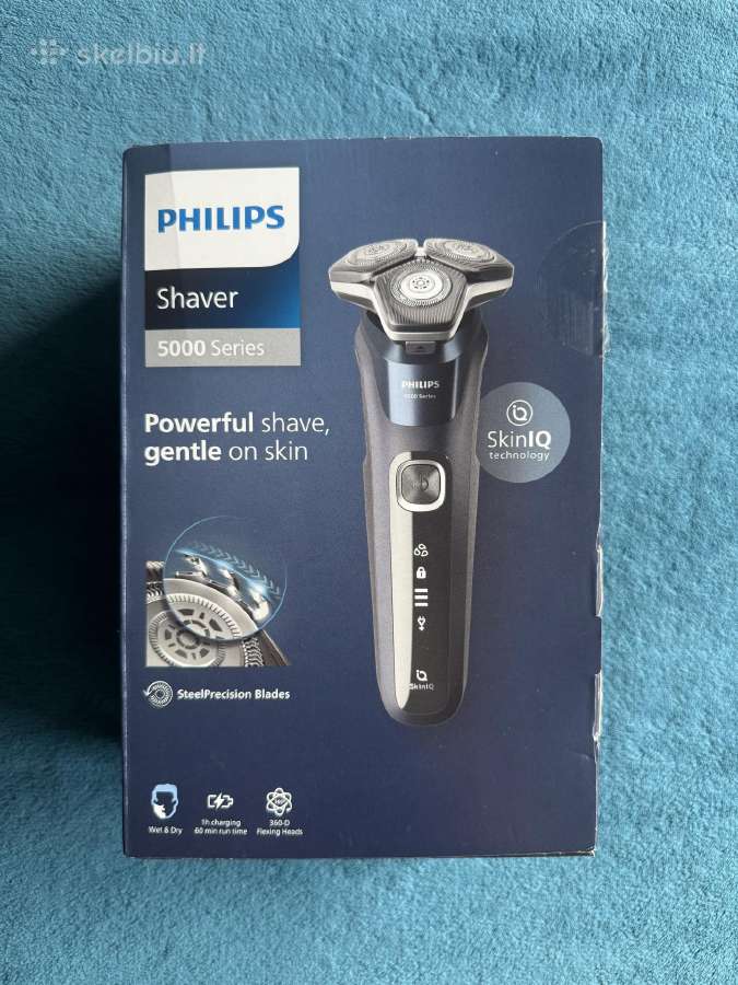 Philips Shaver 5000 Series - nuotraukos Nr. 7