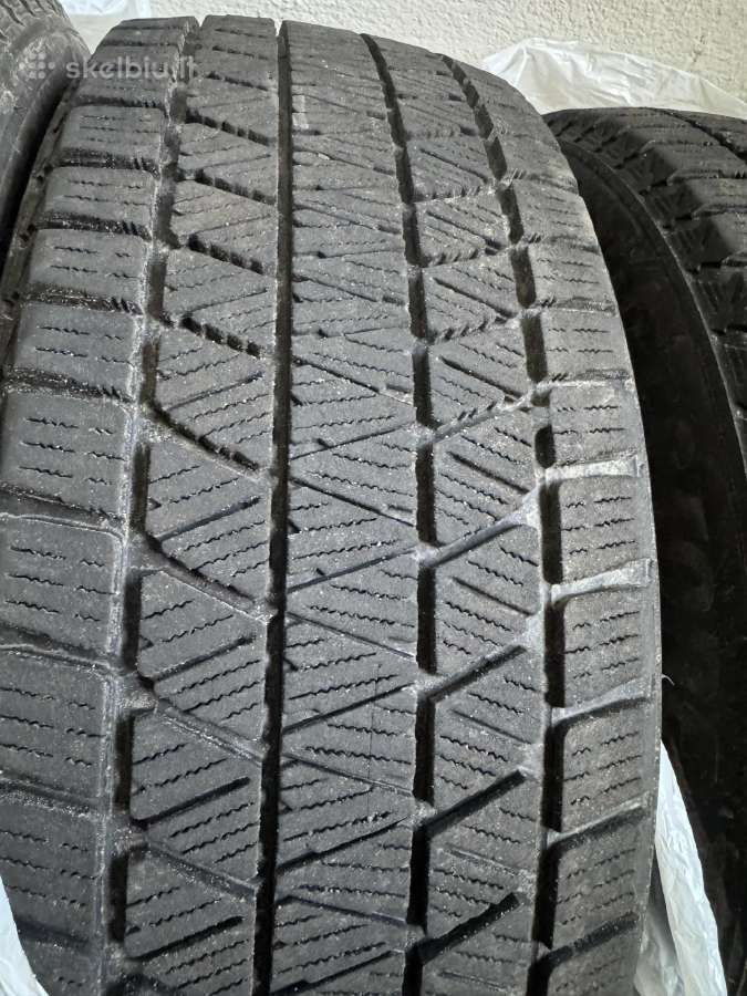 Žieminės Padangos Bridgestone Blizzak R18 225/60 - nuotraukos Nr. 3