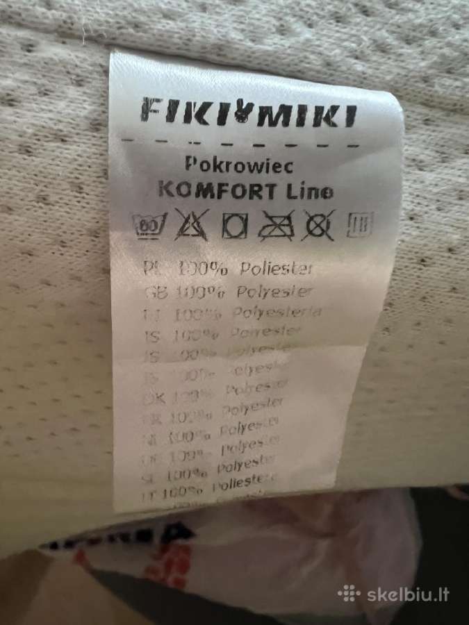 Troll basic luxe lovyte - nuotraukos Nr. 7