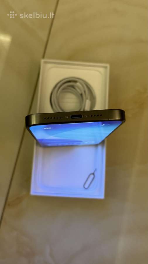 iPhone 15 Pro Max - nuotraukos Nr. 4