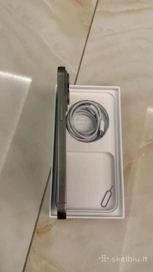 iPhone 15 Pro Max - nuotraukos Nr. 5